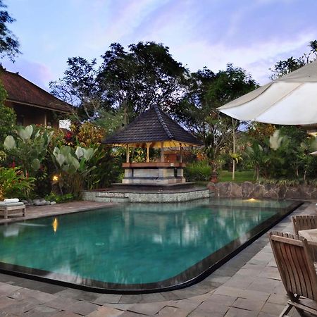 Sri Ratih Cottages, Chse Certified Ubud Exteriér fotografie