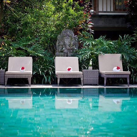 Sri Ratih Cottages, Chse Certified Ubud Exteriér fotografie