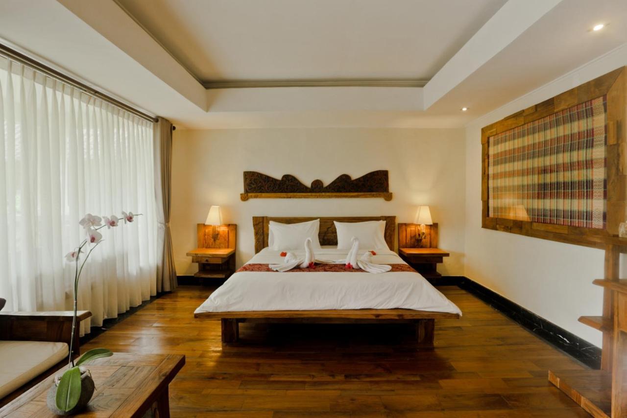 Sri Ratih Cottages, Chse Certified Ubud Pokoj fotografie