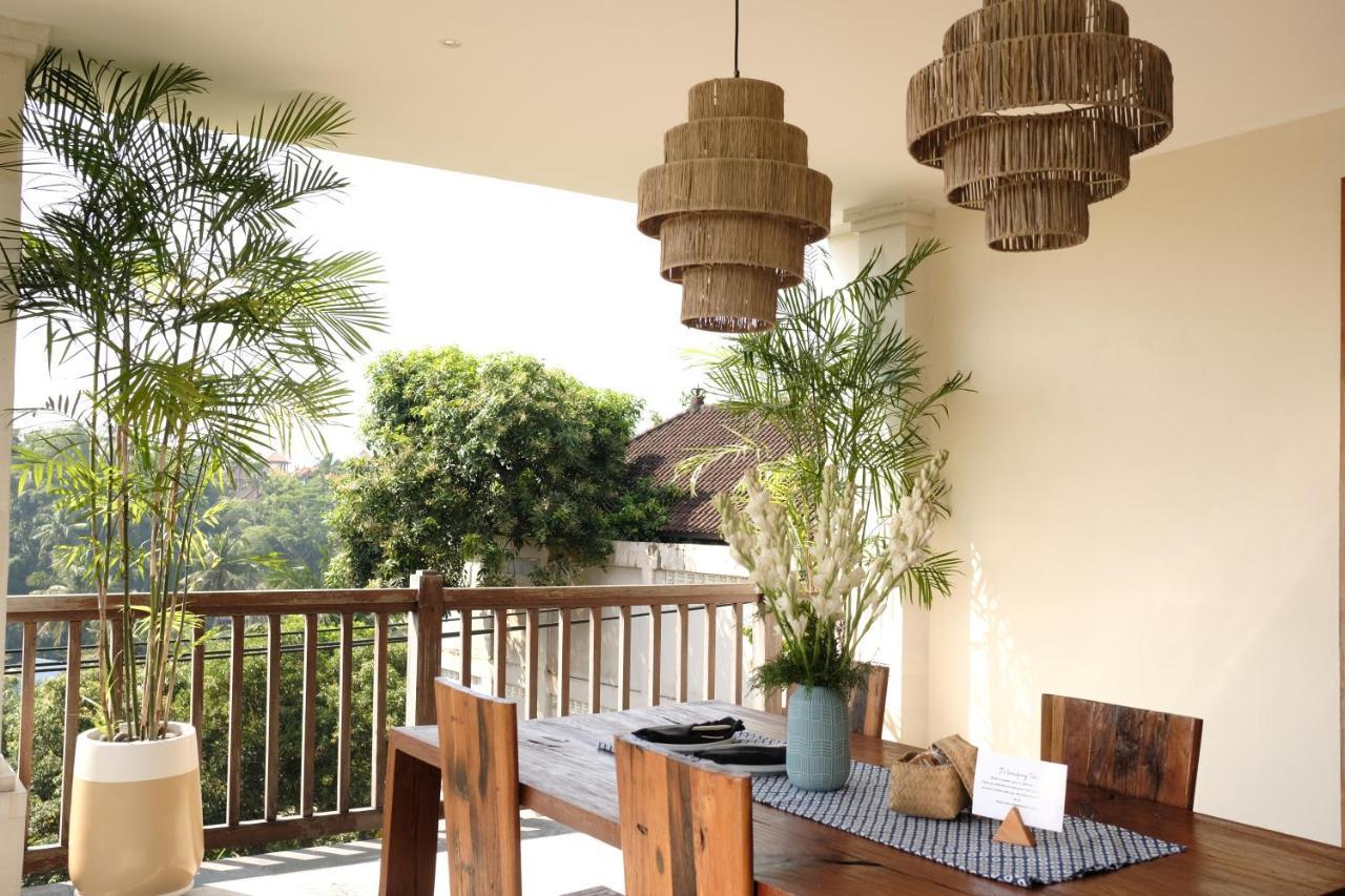 Sri Ratih Cottages, Chse Certified Ubud Exteriér fotografie
