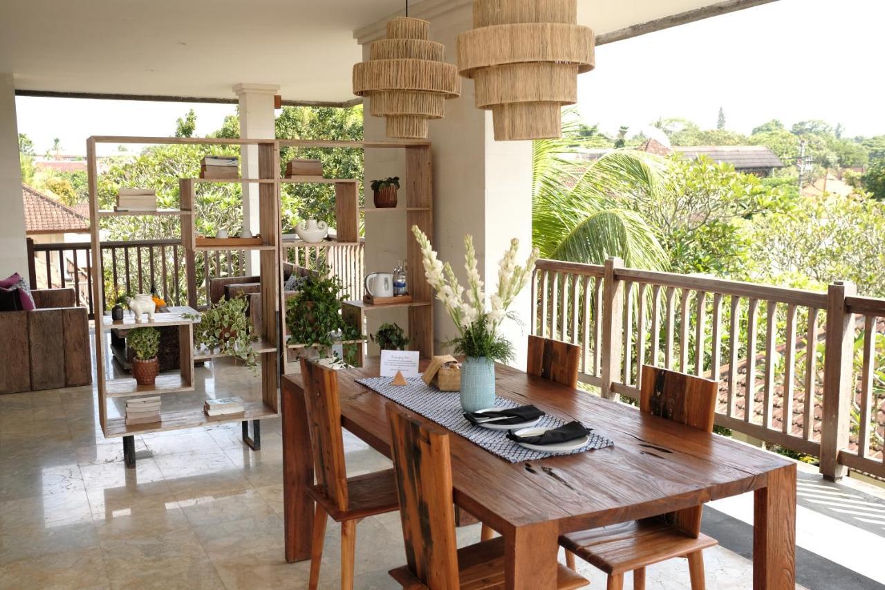 Sri Ratih Cottages, Chse Certified Ubud Exteriér fotografie