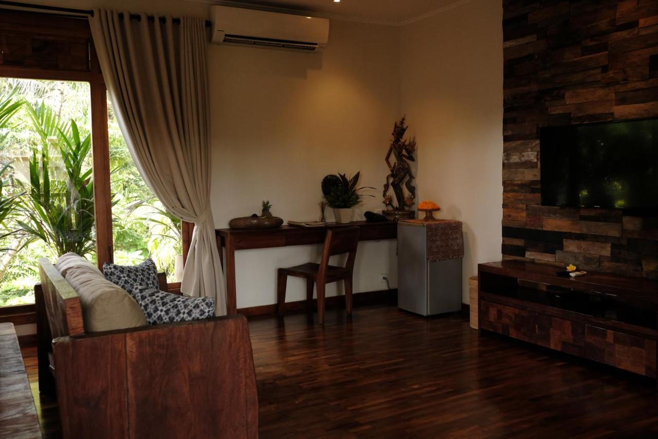 Sri Ratih Cottages, Chse Certified Ubud Exteriér fotografie