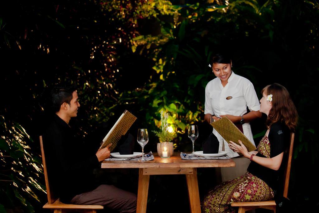 Sri Ratih Cottages, Chse Certified Ubud Exteriér fotografie