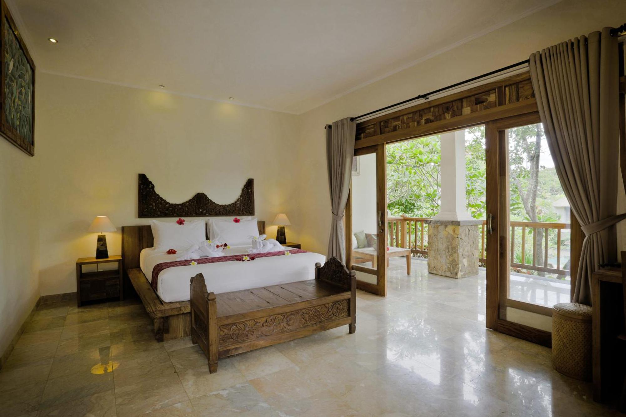 Sri Ratih Cottages, Chse Certified Ubud Pokoj fotografie