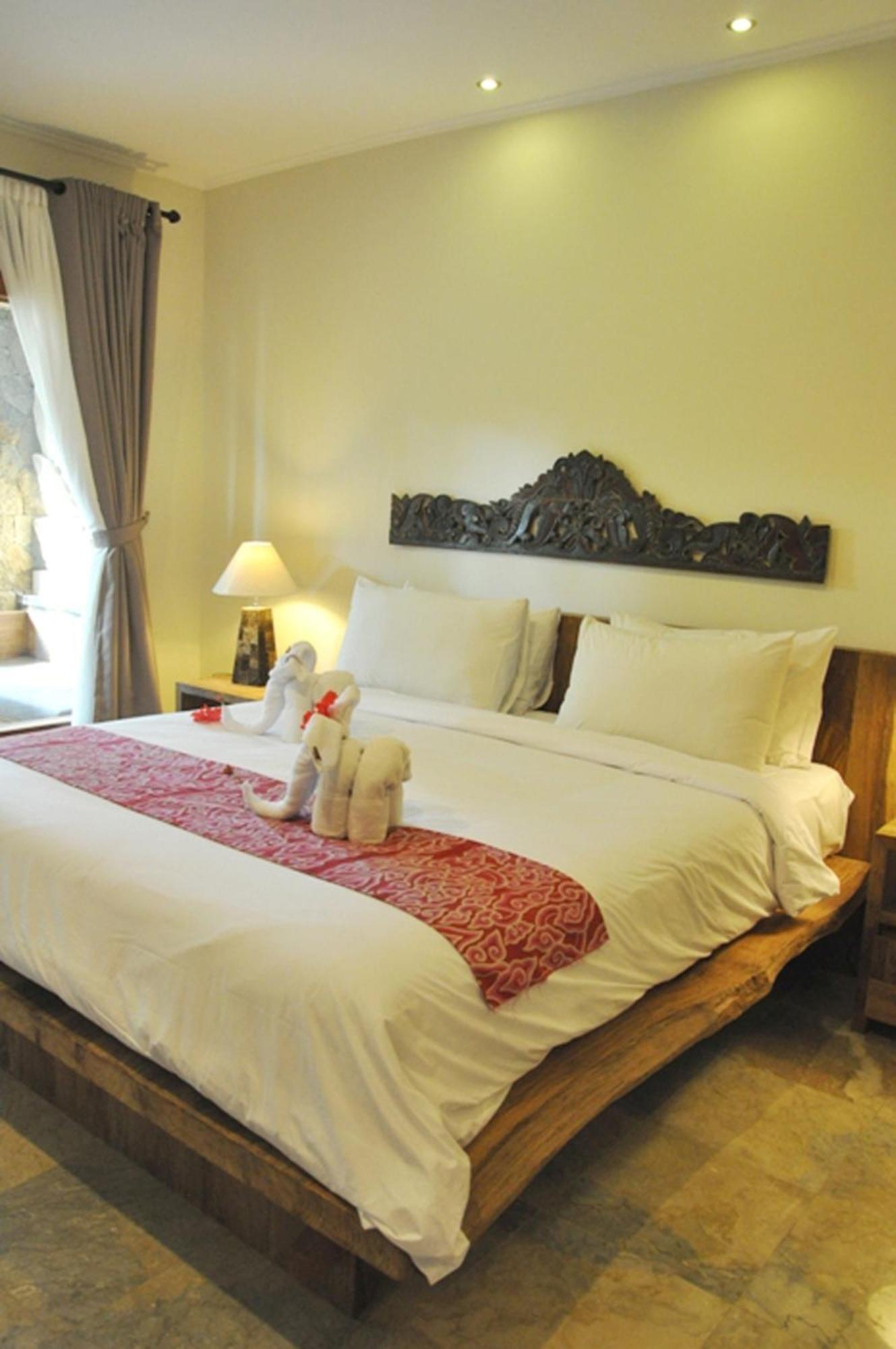 Sri Ratih Cottages, Chse Certified Ubud Pokoj fotografie