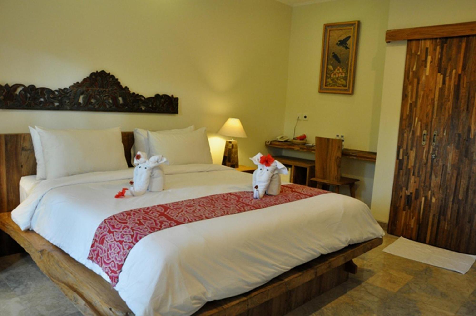 Sri Ratih Cottages, Chse Certified Ubud Pokoj fotografie