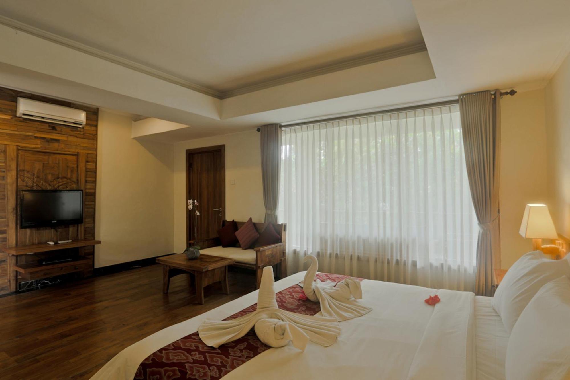 Sri Ratih Cottages, Chse Certified Ubud Pokoj fotografie