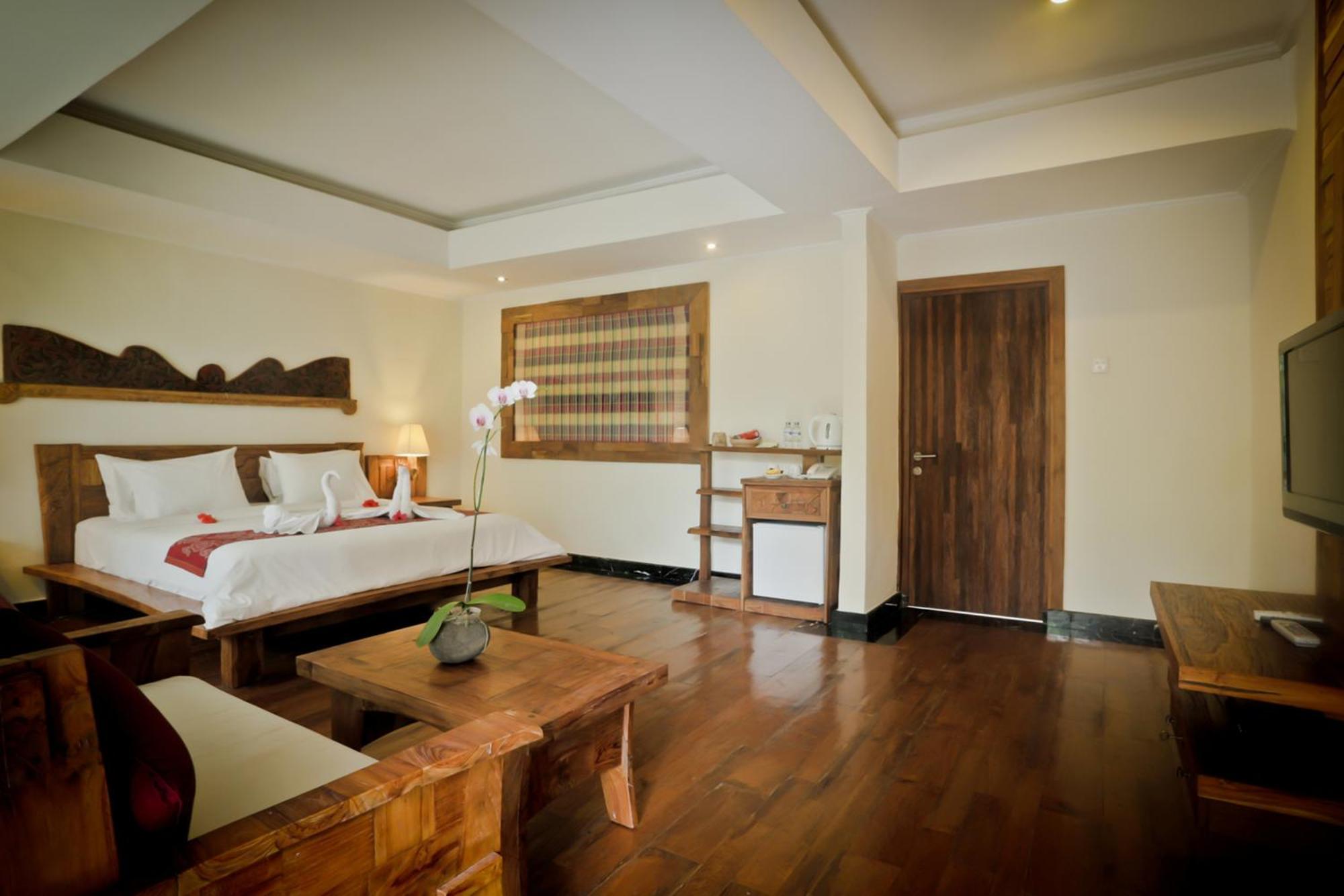Sri Ratih Cottages, Chse Certified Ubud Pokoj fotografie
