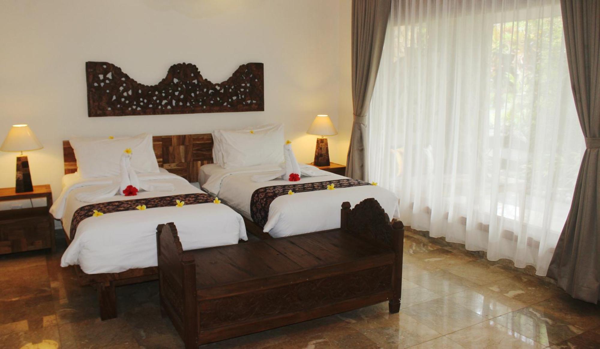 Sri Ratih Cottages, Chse Certified Ubud Pokoj fotografie