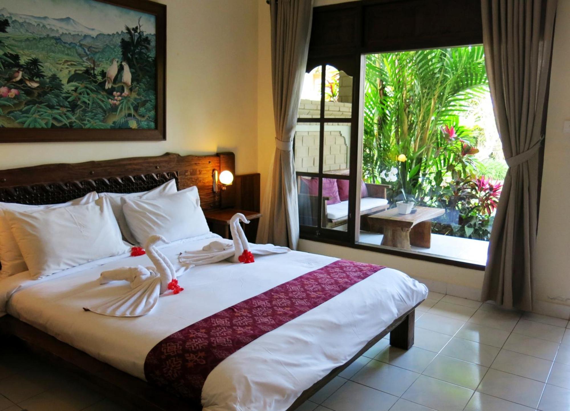 Sri Ratih Cottages, Chse Certified Ubud Pokoj fotografie