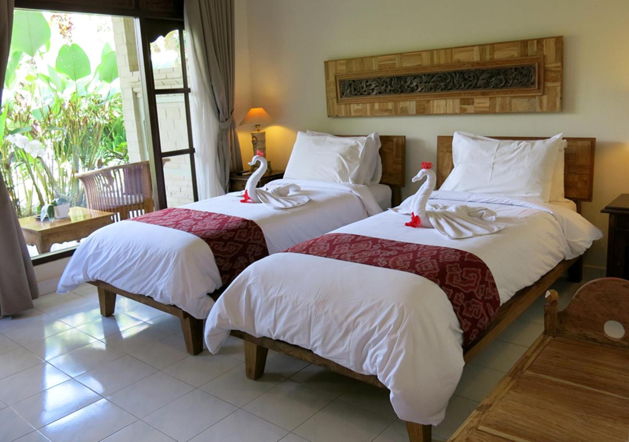 Sri Ratih Cottages, Chse Certified Ubud Pokoj fotografie