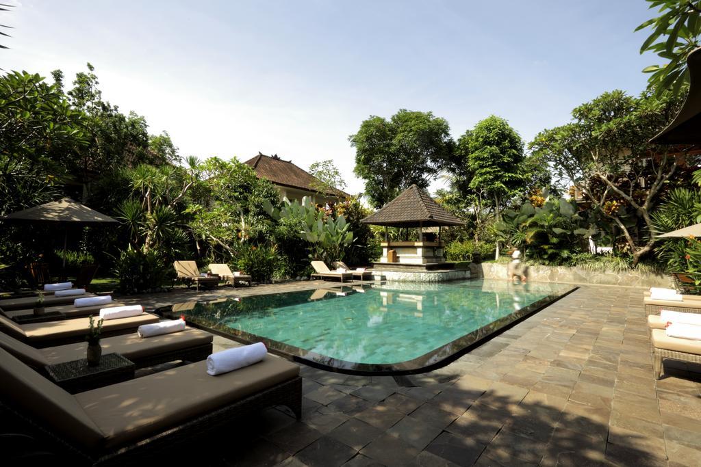 Sri Ratih Cottages, Chse Certified Ubud Exteriér fotografie