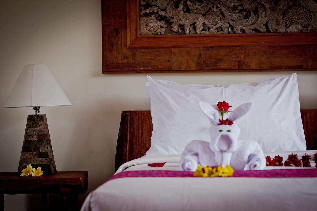 Sri Ratih Cottages, Chse Certified Ubud Exteriér fotografie