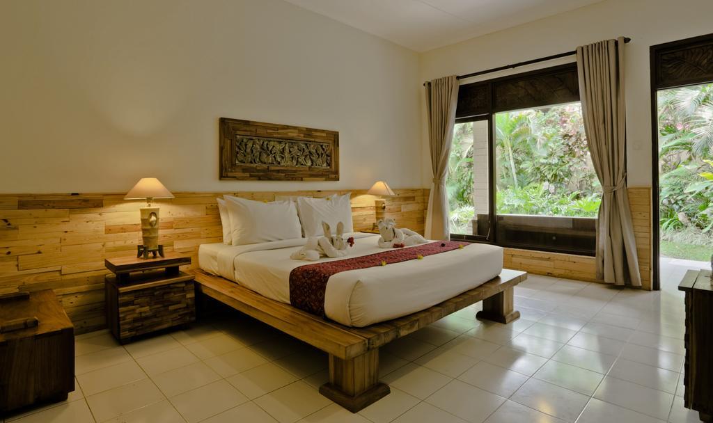Sri Ratih Cottages, Chse Certified Ubud Exteriér fotografie