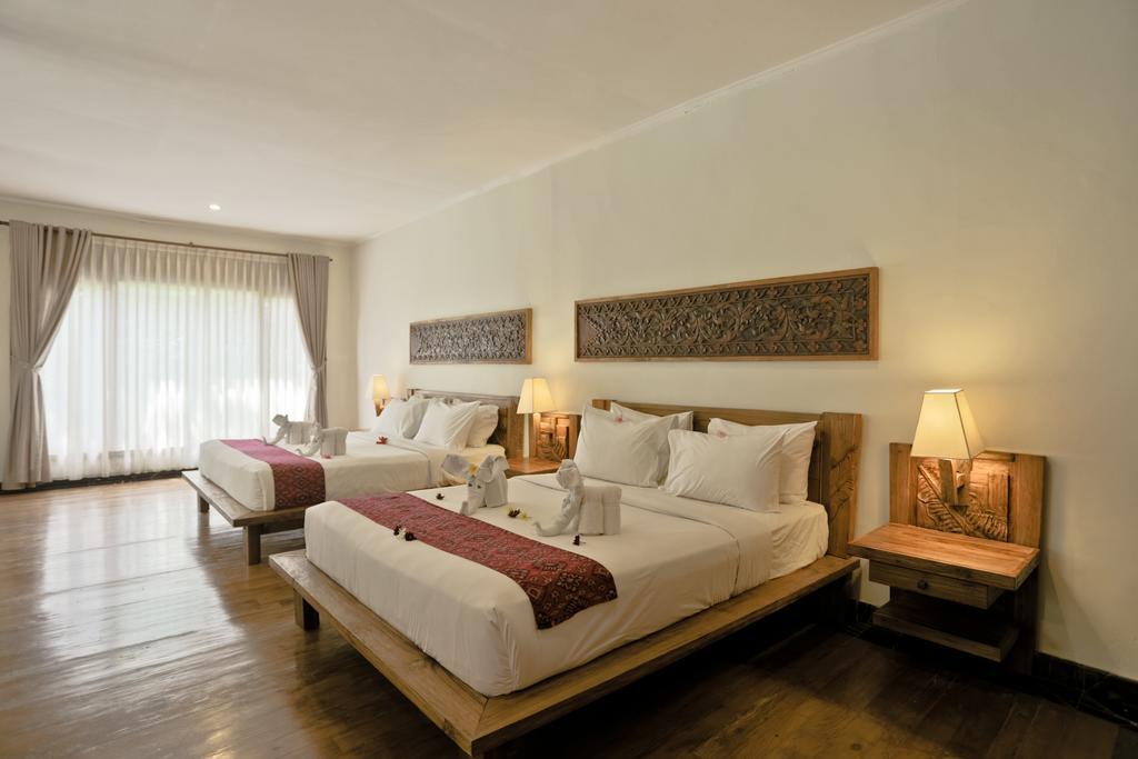 Sri Ratih Cottages, Chse Certified Ubud Exteriér fotografie