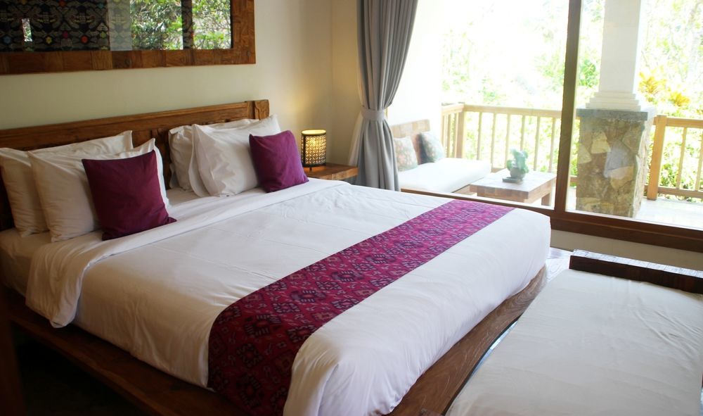 Sri Ratih Cottages, Chse Certified Ubud Exteriér fotografie