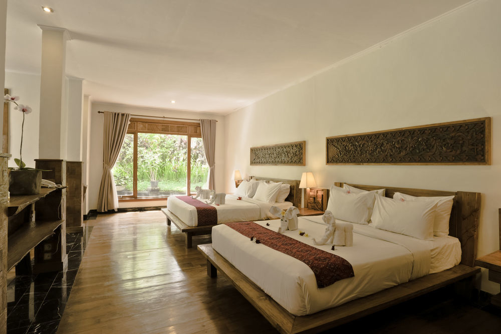 Sri Ratih Cottages, Chse Certified Ubud Exteriér fotografie