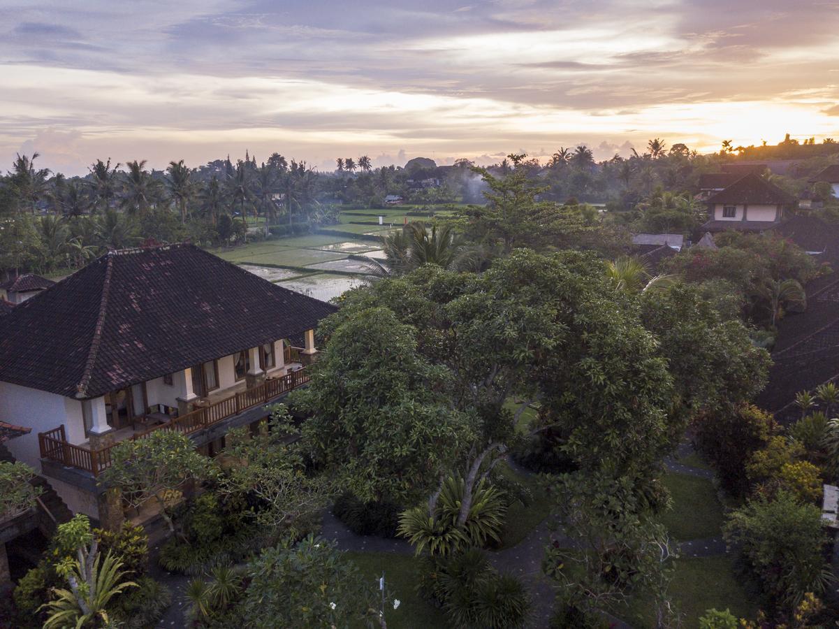 Sri Ratih Cottages, Chse Certified Ubud Exteriér fotografie