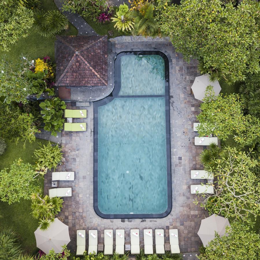 Sri Ratih Cottages, Chse Certified Ubud Exteriér fotografie