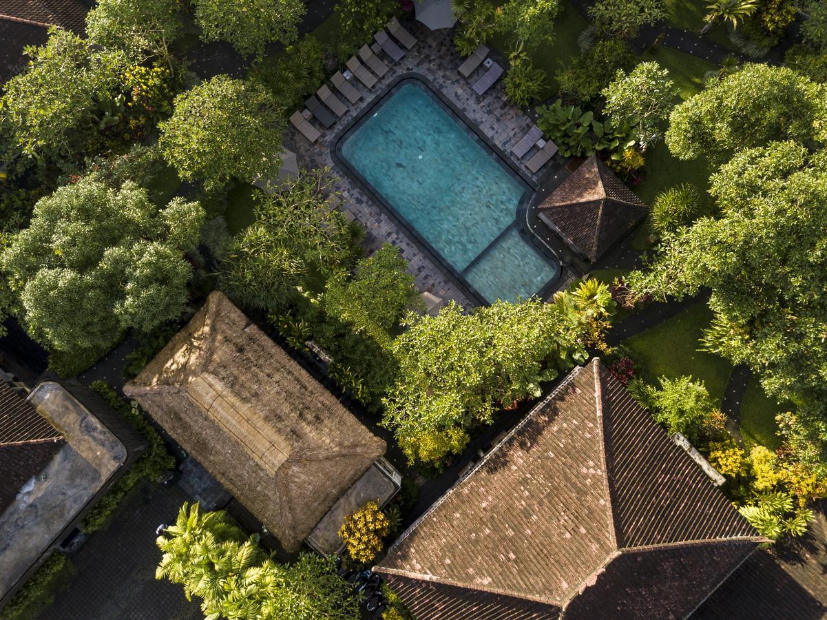 Sri Ratih Cottages, Chse Certified Ubud Exteriér fotografie