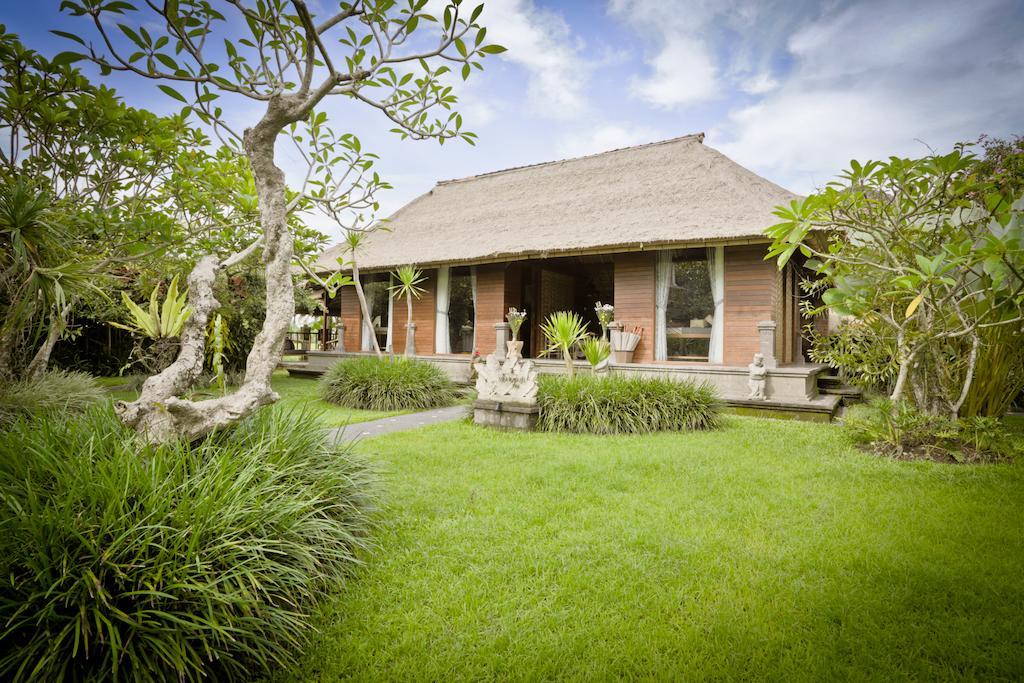 Sri Ratih Cottages, Chse Certified Ubud Exteriér fotografie