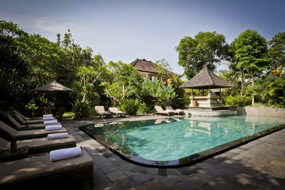 Sri Ratih Cottages, Chse Certified Ubud Exteriér fotografie