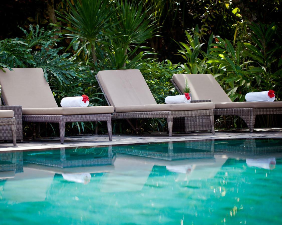 Sri Ratih Cottages, Chse Certified Ubud Exteriér fotografie