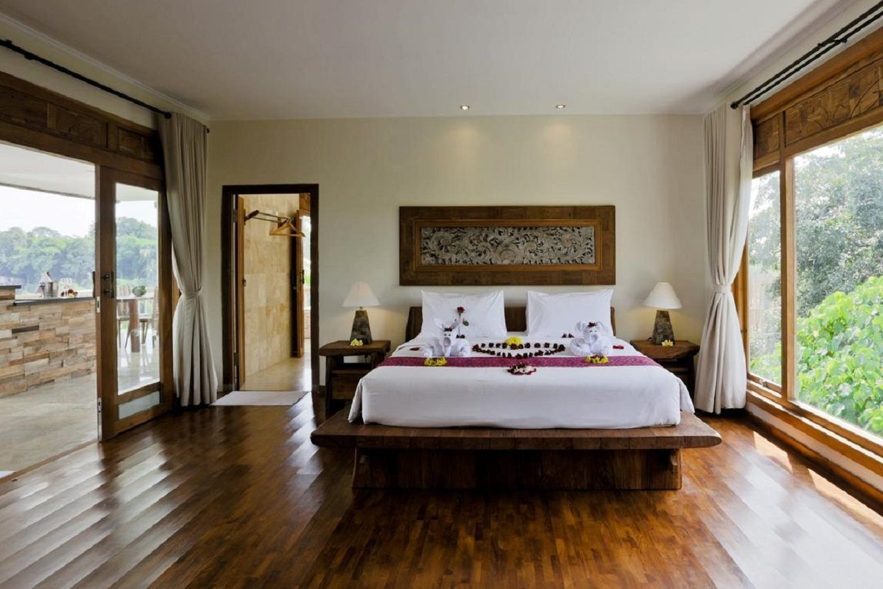 Sri Ratih Cottages, Chse Certified Ubud Exteriér fotografie