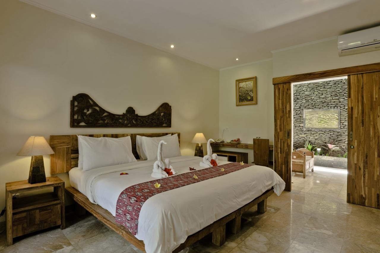 Sri Ratih Cottages, Chse Certified Ubud Exteriér fotografie