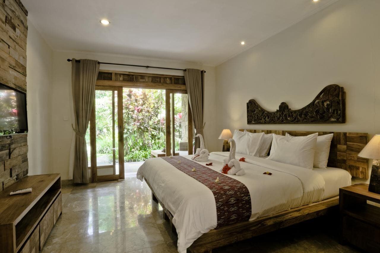 Sri Ratih Cottages, Chse Certified Ubud Exteriér fotografie
