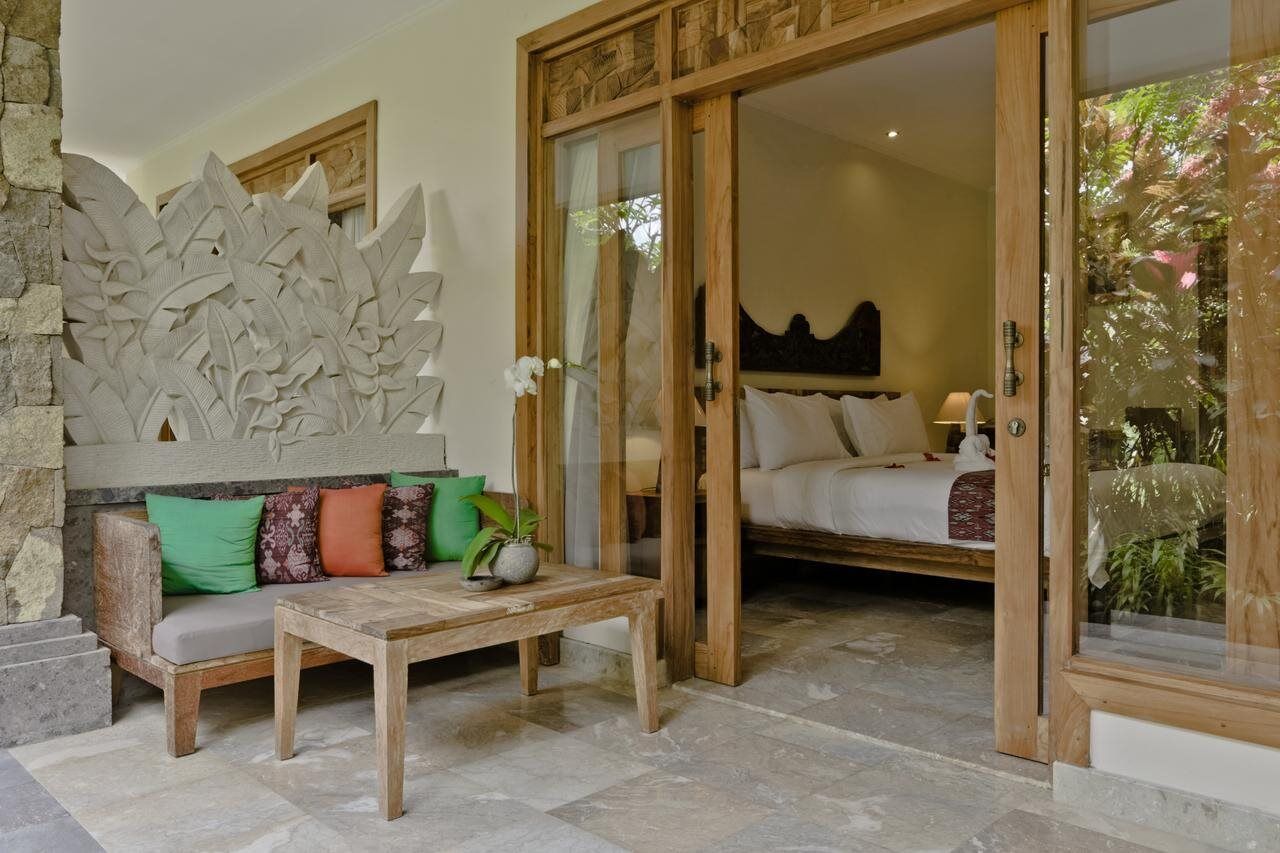 Sri Ratih Cottages, Chse Certified Ubud Exteriér fotografie