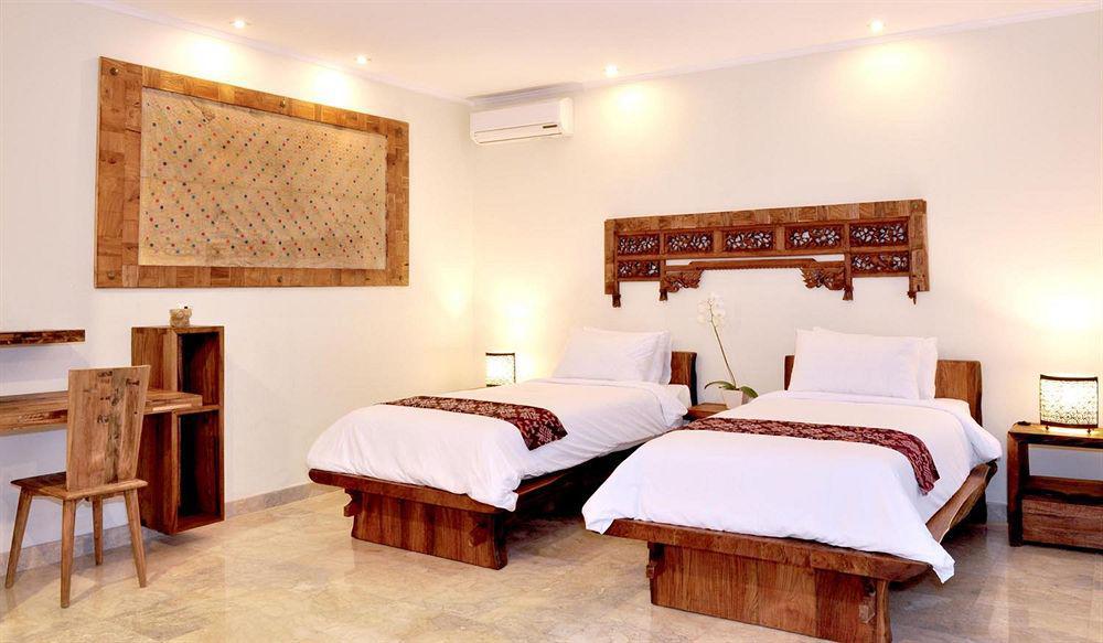 Sri Ratih Cottages, Chse Certified Ubud Exteriér fotografie